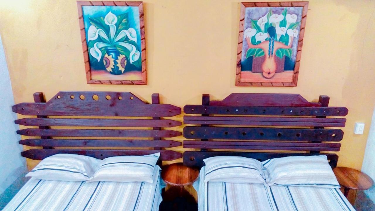 Hostal Y Camping Villa Mercedes Tizimín Kültér fotó