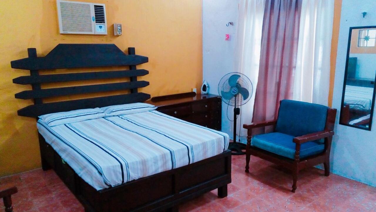 Hostal Y Camping Villa Mercedes Tizimín Kültér fotó