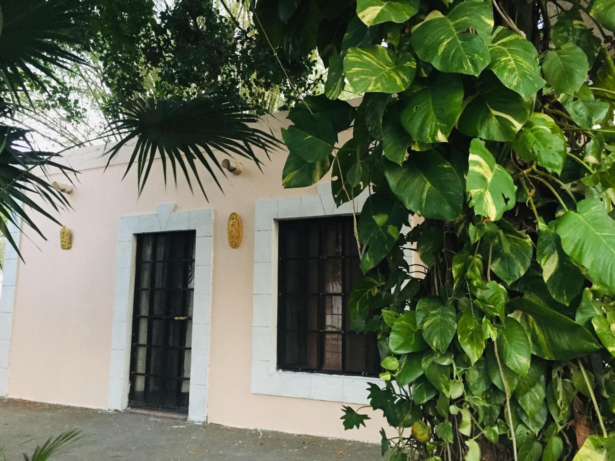 Hostal Y Camping Villa Mercedes Tizimín Kültér fotó