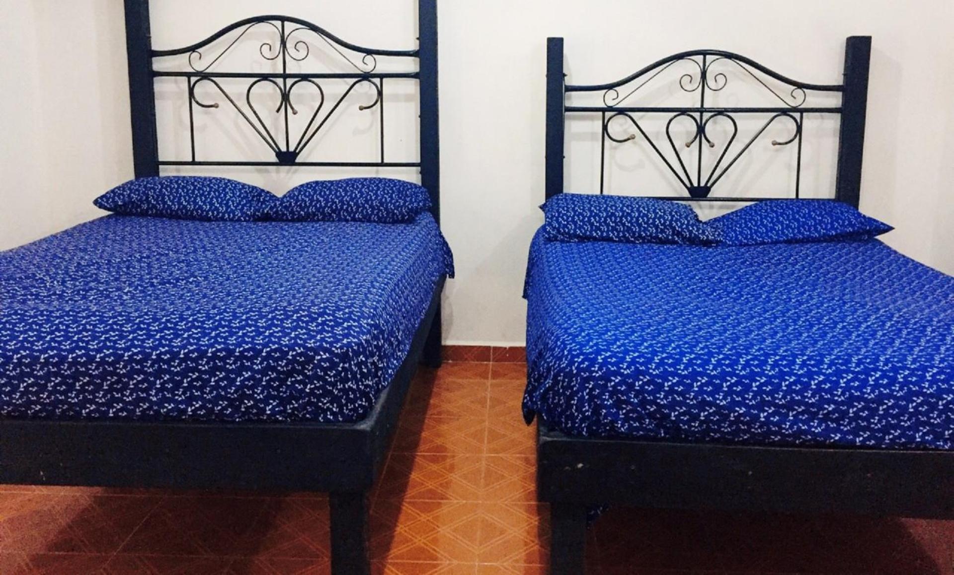 Hostal Y Camping Villa Mercedes Tizimín Kültér fotó