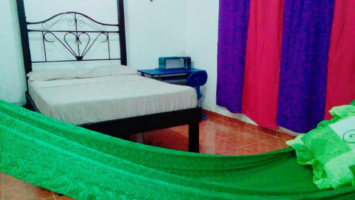 Hostal Y Camping Villa Mercedes Tizimín Kültér fotó